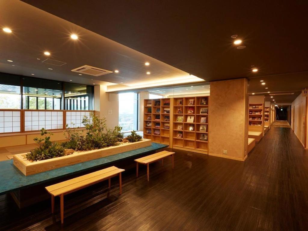 Hotel Clad ฟูจิ ภายนอก รูปภาพ