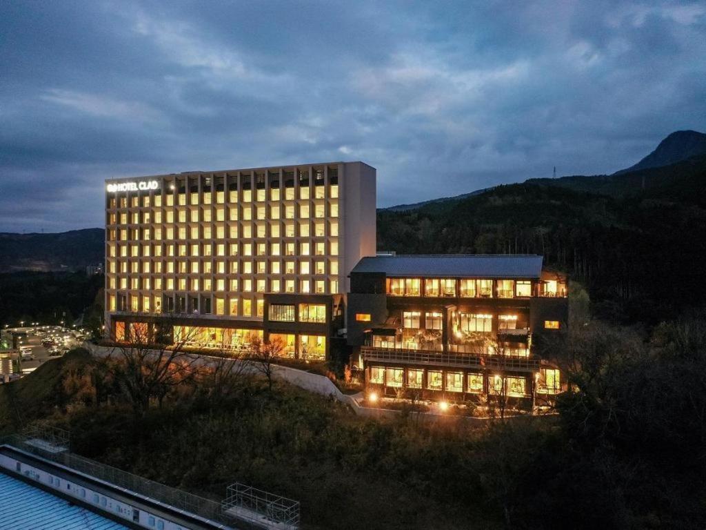 Hotel Clad ฟูจิ ภายนอก รูปภาพ