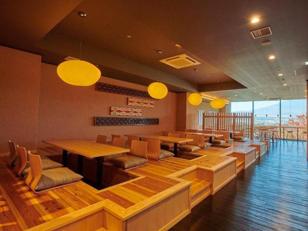 Hotel Clad ฟูจิ ภายนอก รูปภาพ