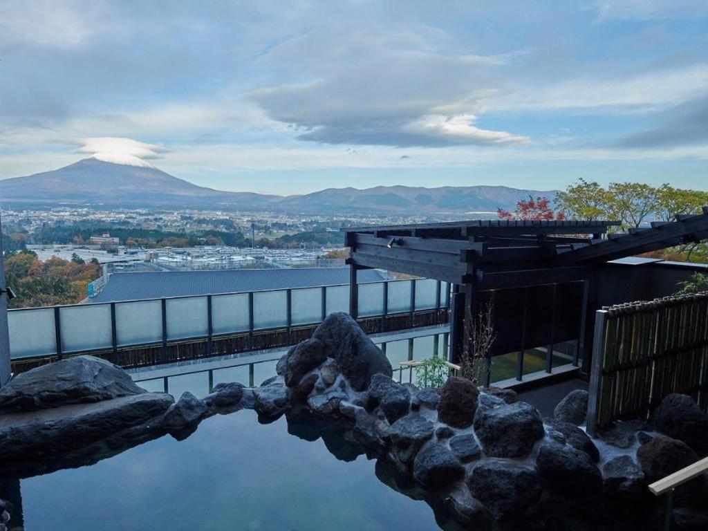 Hotel Clad ฟูจิ ภายนอก รูปภาพ