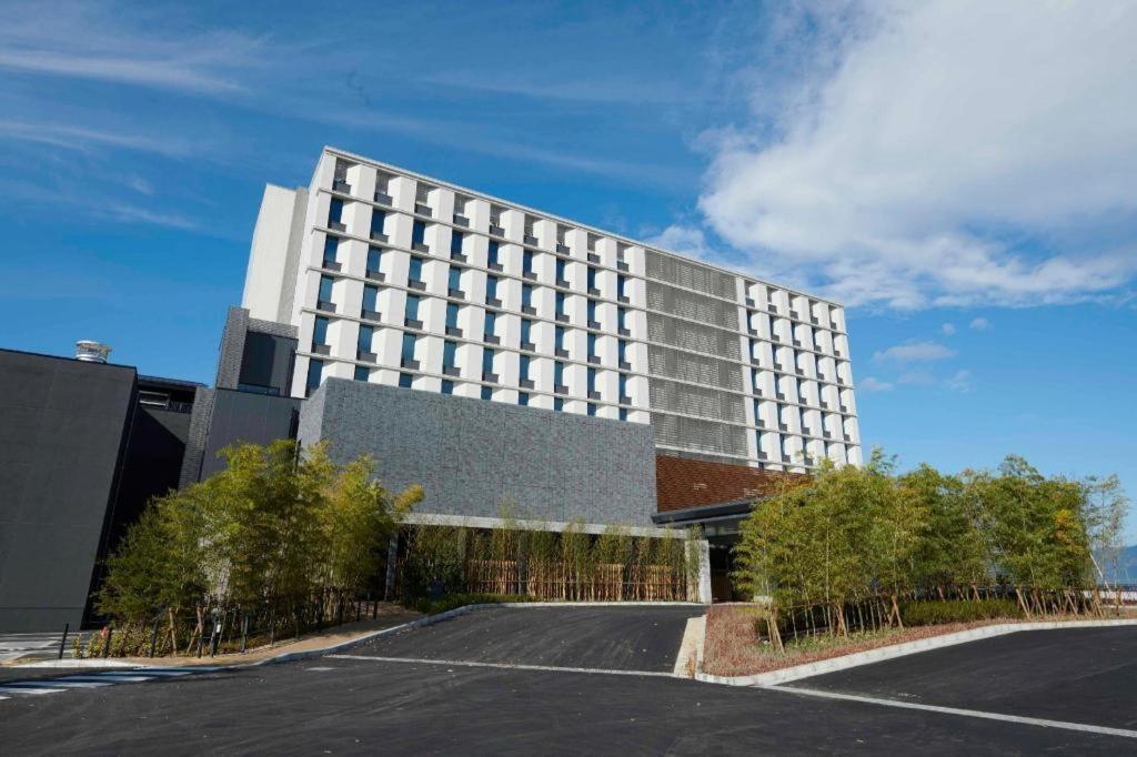 Hotel Clad ฟูจิ ภายนอก รูปภาพ