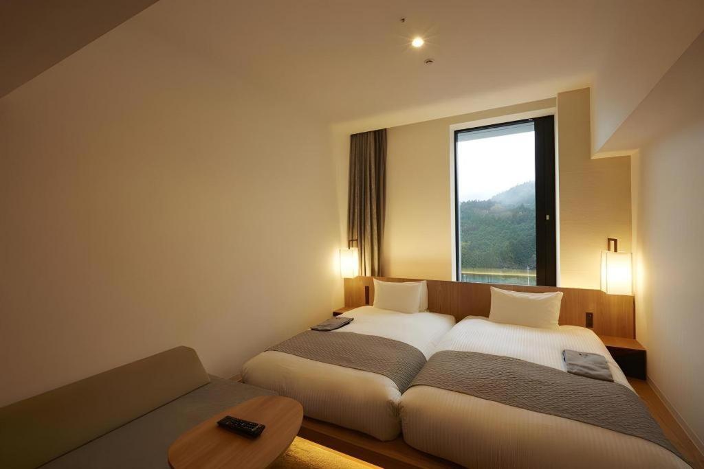 Hotel Clad ฟูจิ ภายนอก รูปภาพ