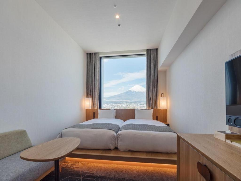 Hotel Clad ฟูจิ ภายนอก รูปภาพ