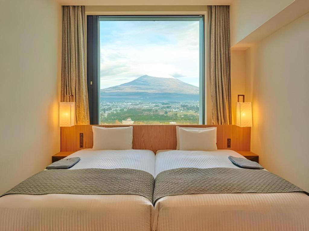 Hotel Clad ฟูจิ ภายนอก รูปภาพ