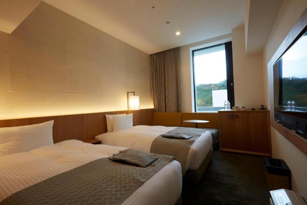 Hotel Clad ฟูจิ ภายนอก รูปภาพ