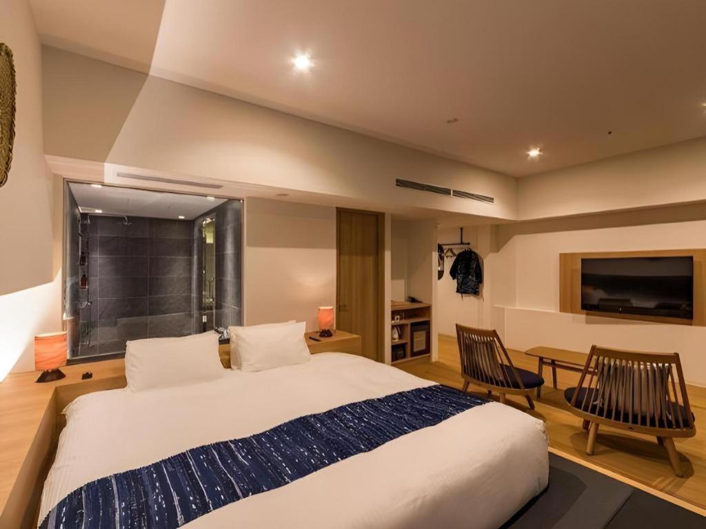 Hotel Clad ฟูจิ ภายนอก รูปภาพ