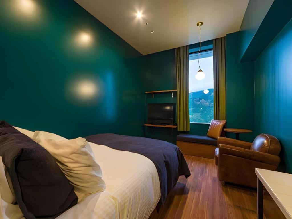 Hotel Clad ฟูจิ ภายนอก รูปภาพ