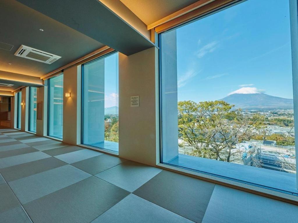 Hotel Clad ฟูจิ ภายนอก รูปภาพ