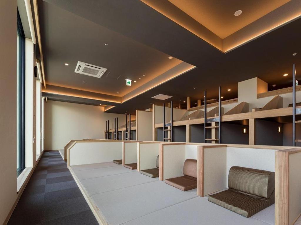 Hotel Clad ฟูจิ ภายนอก รูปภาพ