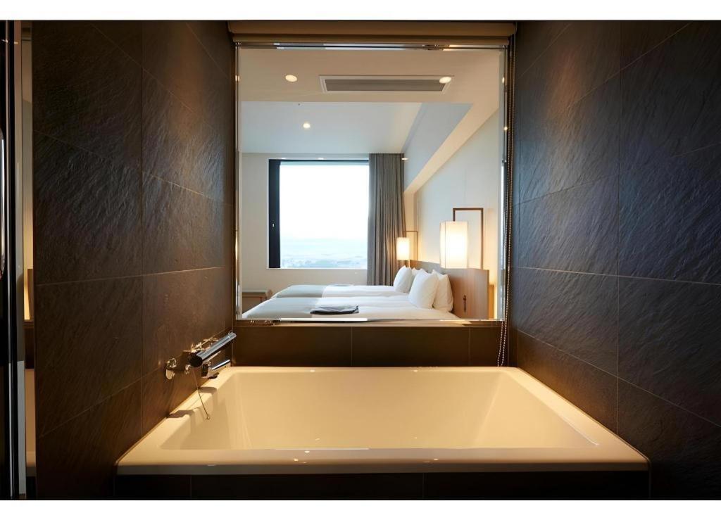 Hotel Clad ฟูจิ ภายนอก รูปภาพ