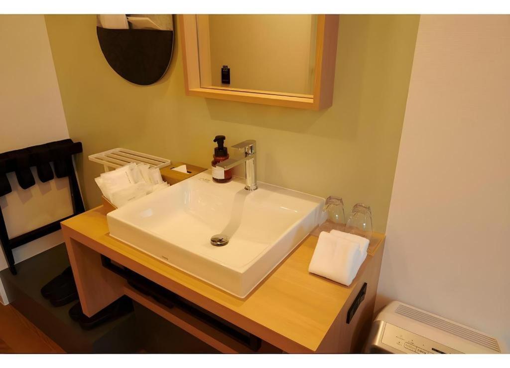 Hotel Clad ฟูจิ ภายนอก รูปภาพ