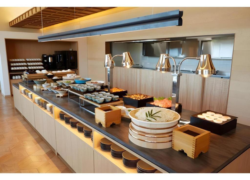 Hotel Clad ฟูจิ ภายนอก รูปภาพ
