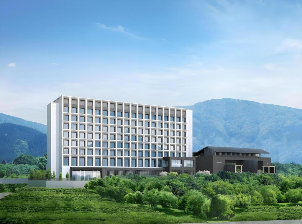 Hotel Clad ฟูจิ ภายนอก รูปภาพ