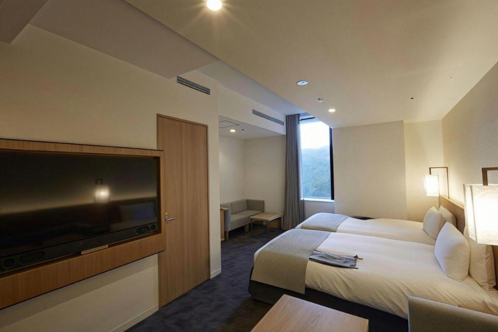 Hotel Clad ฟูจิ ภายนอก รูปภาพ