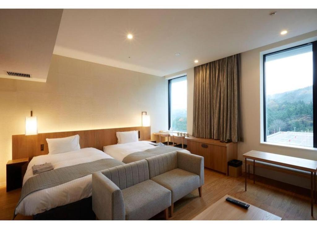 Hotel Clad ฟูจิ ภายนอก รูปภาพ