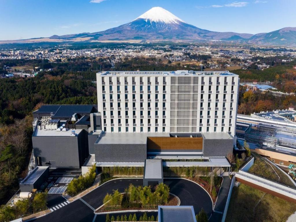 Hotel Clad ฟูจิ ภายนอก รูปภาพ