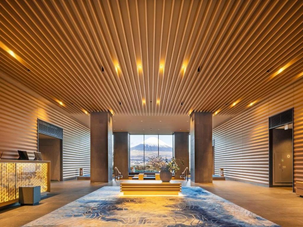 Hotel Clad ฟูจิ ภายนอก รูปภาพ